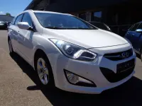 Gebraucht Hyundai i40 Style 136 PS (100 kW) 2013 Creamy white Kombi
