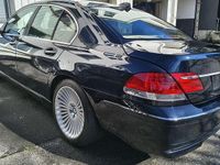 Gebraucht BMW 750 367 PS (269 kW) 2006 Blau Limousine