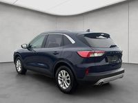 Gebraucht Ford Kuga Titanium 224 PS (164 kW) 2022 Blau SUV