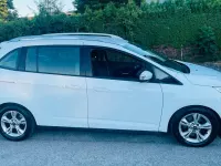 Gebraucht Ford Grand C-Max Titanium 150 PS (110 kW) 2013 Weiß Van / Kleinbus