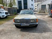 gebraucht Mercedes 230 123 C -CE