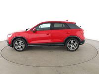 Gebraucht Audi Q2 Sport 150 PS (110 kW) 2019 Rot SUV