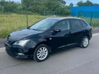 Gebraucht Seat Ibiza ST 90 PS (66 kW) 2014 Schwarz Kombi