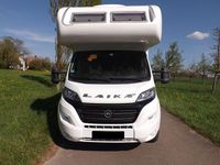 Gebraucht Fiat Ducato 131 PS (96 kW) 2015 Weiß Van