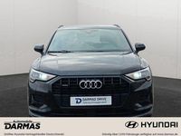 Gebraucht Audi Q3 Advanced 150 PS (110 kW) 2022 Schwarz SUV