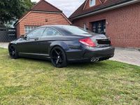 gebraucht Mercedes CL500 