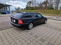 gebraucht Mercedes C230 kompressor T Modell Kombi Avantgarde