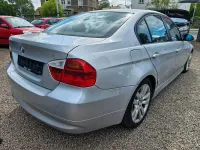 Gebraucht BMW 325 218 PS (160 kW) 2005 Silber Limousine