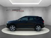 Gebraucht Seat Ateca FR 150 PS (110 kW) 2025 Panther schwar (metallic) SUV