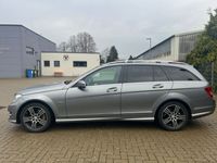 gebraucht Mercedes C350 CDI T Autom AMG Paket/ Editionc