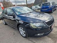 Gebraucht Skoda Superb Active 125 PS (91 kW) 2014 Schwarz Limousine