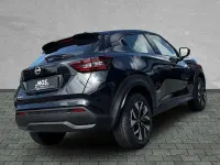 Neu Nissan Juke Acenta 114 PS (83 kW) 2025 Peral black SUV