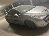 gebraucht Peugeot 207 CC 150 THP Sport