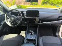 Gebraucht Nissan Qashqai 158 PS (116 kW) 2022 Weiß SUV