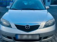 Second-hand Mazda 2 80 CP (58 kW) 2004 Argintiu Hatchback