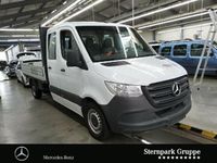 gebraucht Mercedes Sprinter 316 CDI 3,5t. +AHK+Radio+EU6+6 Sitzer+