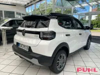 Neu Citroën e-C3 83 kW (113 PS) 2026 Weiss banquise/typ aussenverkl SUV