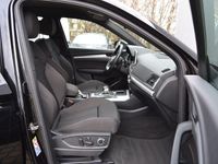 Gebraucht Audi Q5 S-Line 190 PS (139 kW) 2019 Mythosschwarz metallic SUV