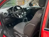 Gebraucht Opel Adam Jam 101 PS (74 kW) 2018 Rot Kleinwagen