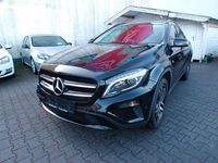 Gebraucht Mercedes GLA200 156 PS (114 kW) 2016 Schwarz SUV