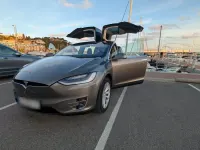 Brugt Tesla Model X 386 kW (525 HK) 2016 SUV