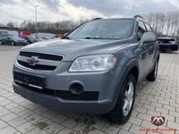 gebraucht Chevrolet Captiva 2.4 LS 2WD (Tüv&Insp.neu)