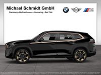 Gebraucht BMW XM Performance 489 PS (359 kW) 2025 Saphirschwarz SUV