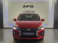 Second-hand Mitsubishi Space Star Top 80 CP (58 kW) 2020 Roșu Hatchback