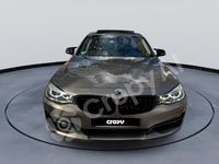 Gebraucht BMW 320 184 PS (135 kW) 2014 Gold Limousine