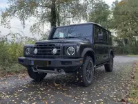 Gebraucht Ineos Grenadier 286 PS (210 kW) 2023 Grau Kombi