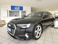 Gebraucht Audi A6 S-Line 204 PS (150 kW) 2021 Schwarz Kombi