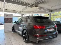 Gebraucht Audi SQ7 Design 435 PS (319 kW) 2018 Braun SUV