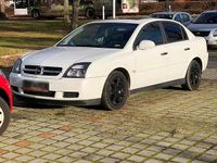 Second-hand Opel Vectra 2002 Alb Berlinǎ
