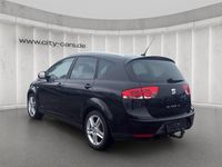 Gebraucht Seat Altea XL Copa 125 PS (91 kW) 2011 Schwarz Van / Kleinbus