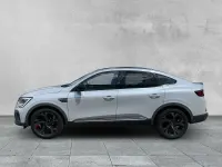 Gebraucht Renault Arkana R.S. 158 PS (116 kW) 2022 Weiß SUV