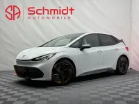 Gebraucht Cupra Born 150 kW (204 PS) 2022 Weiß Kleinwagen