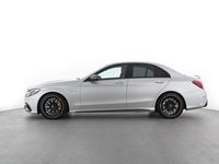 gebraucht Mercedes C63S AMG VOLL*EXCLUSIVE*HEADUP*KERAMIK*CARBON*KAM360*PA