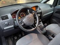 Gebraucht Opel Zafira Selection 116 PS (85 kW) 2011 Van / Kleinbus