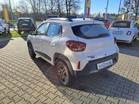 Usado Dacia Spring 33 kW (45 HP) 2023 Branco Citadino