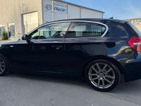 Gebraucht BMW 120 177 PS (130 kW) 2008 Blau Kleinwagen