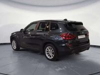 gebraucht BMW X3 xDrive20d ADVANTAGE AT Aut. Navi Business AHK