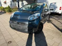 Gebraucht Citroën C1 55 PS (40 kW) 2007 Grau Kleinwagen