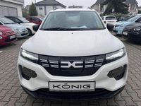 Gebraucht Dacia Spring Essentiel 33 kW (45 PS) 2023 Kaolinweiß Kleinwagen