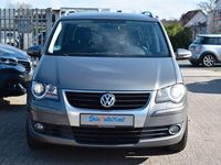 Gebraucht VW Touran Freestyle 140 PS (102 kW) 2009 Grau Van / Kleinbus