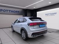 Gebraucht VW Taigo R-line 110 PS (80 kW) 2022 Silber SUV