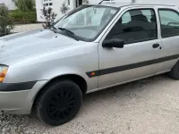 Gebraucht Ford Fiesta 60 PS (44 kW) 2000 Kleinwagen