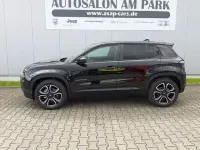 Occasion Jeep Avenger EV Summit 114 kW (156 ch) 2024 Noir SUV