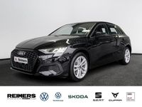 Gebraucht Audi A3 Ambiente 204 PS (150 kW) 2022 Schwarz Limousine