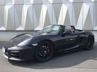 gebraucht Porsche Boxster 981 GTS (PDK PTV Schalensitze BOSE Carbon uvm)