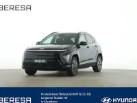 Neu Hyundai Kona Trend 99 kW (135 PS) 2025 Schwarz SUV